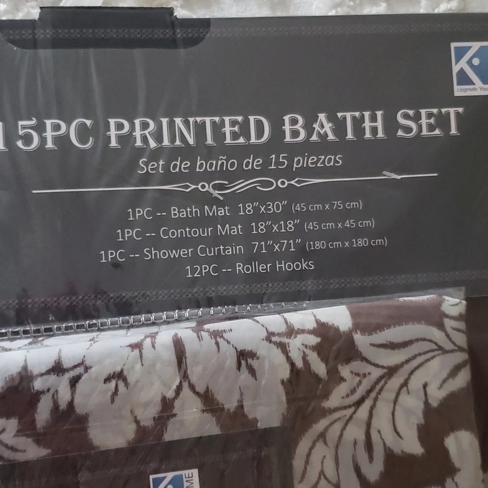 Bathroom Set